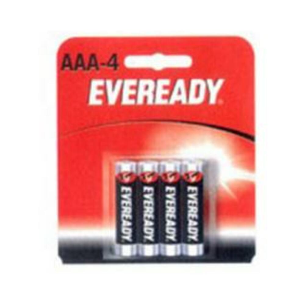 Eveready Classic Aaa 4pk-blank-Sexual Toys®