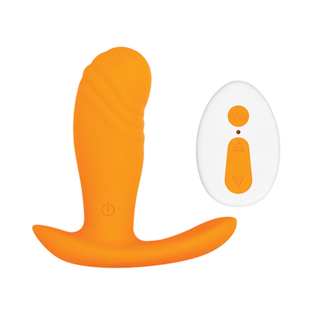 Evolved Creamsicle Rechargeable Silicone Orange-Evolved-Sexual Toys®