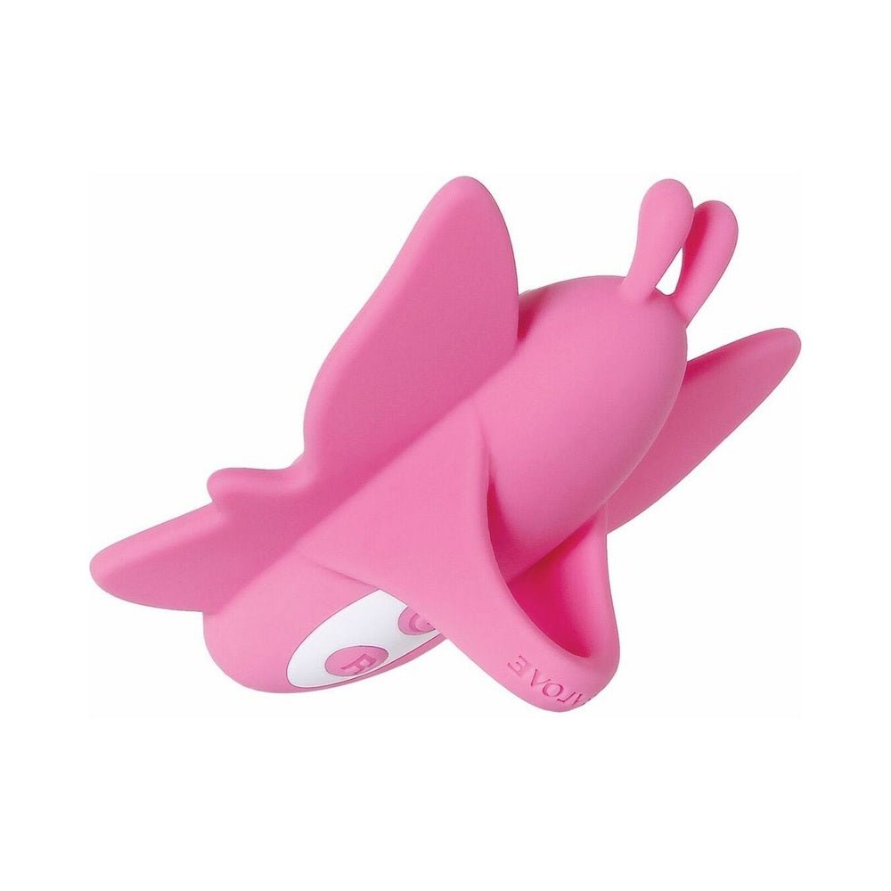 Evolved Double Date Couples Toy Vibrating Butt Plug Vibrating Butterfly Clit Stimulator10 Functions-Evolved-Sexual Toys®