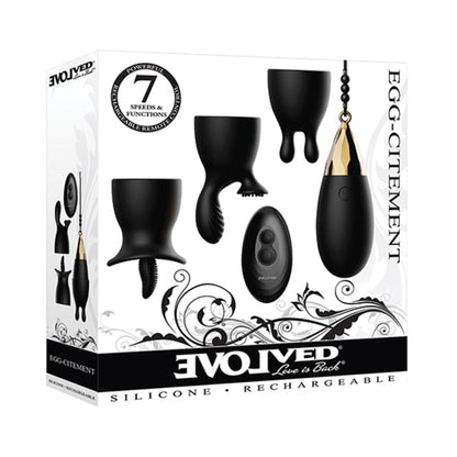 Evolved Egg-Citement-Evolved-Sexual Toys®