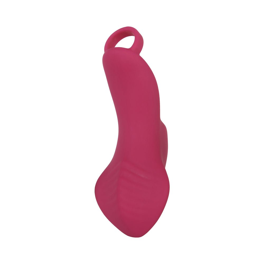 Evolved Frisky Finger Burgundy-Evolved-Sexual Toys®