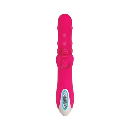 Evolved Love Spun Silicone Rechargeable Pink-Evolved-Sexual Toys®