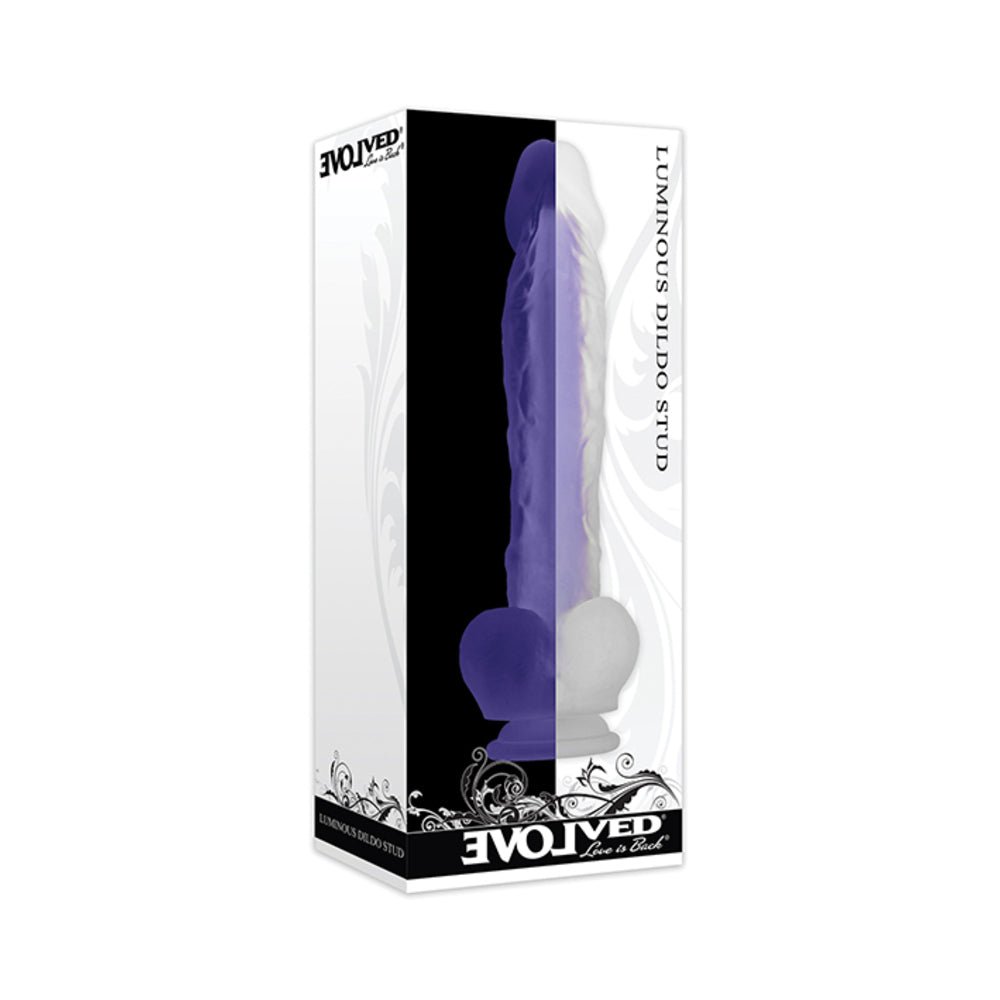 Evolved Luminous Dildo Stud-Evolved-Sexual Toys®