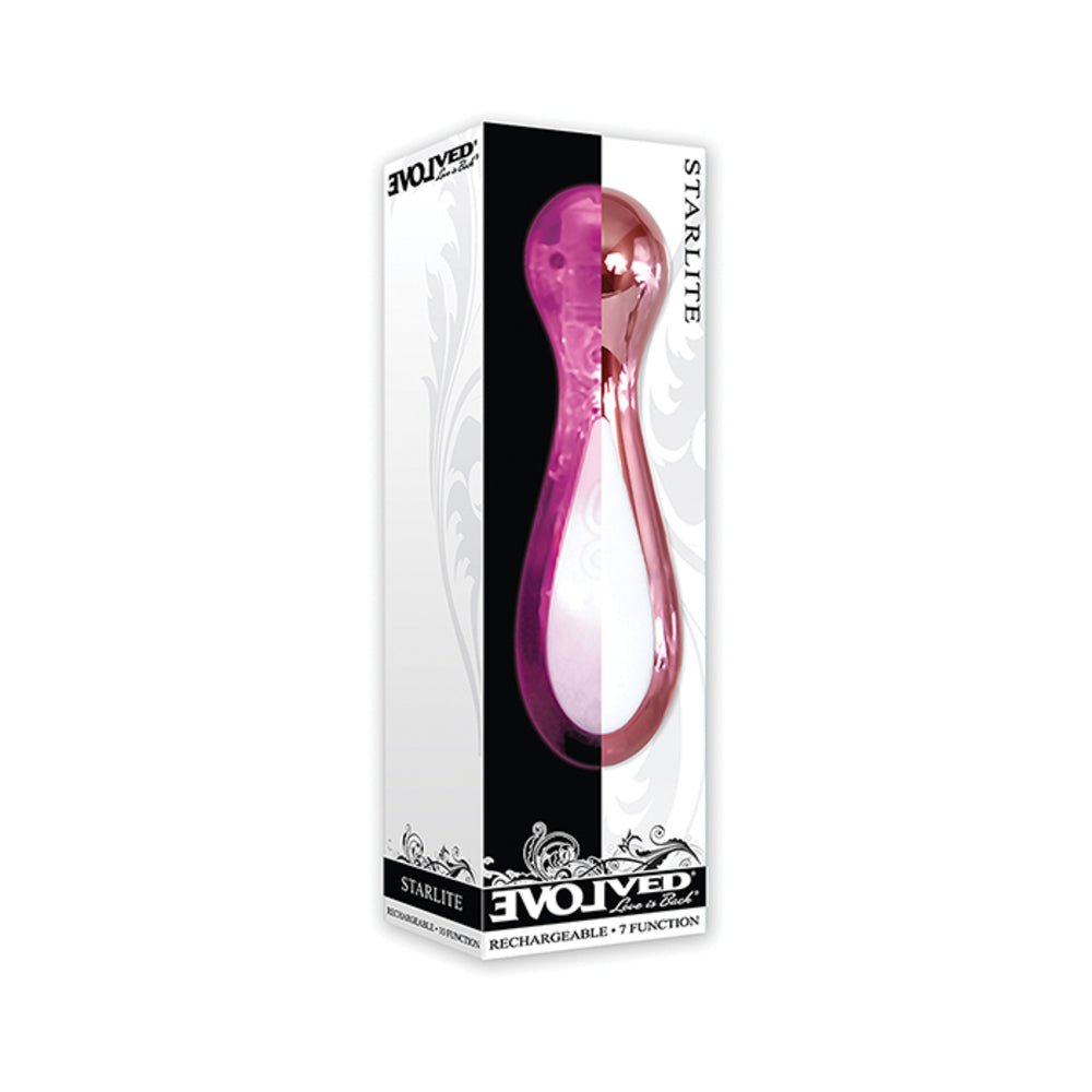 Evolved Starlite Bullet Pink-Evolved-Sexual Toys®