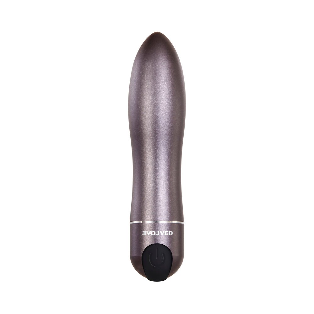 Evolved Travel-gasm Bullet Vibrator-Evolved-Sexual Toys®