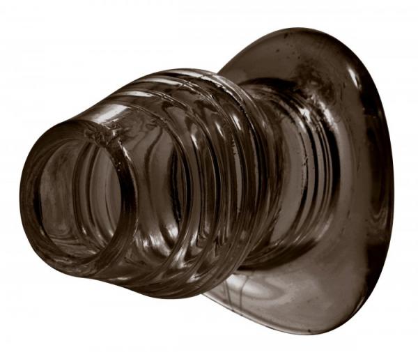 Excavate Tunnel Anal Plug Black-Master Series-Sexual Toys®