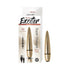 Exciter Bullet Vibe - Gold-blank-Sexual Toys®