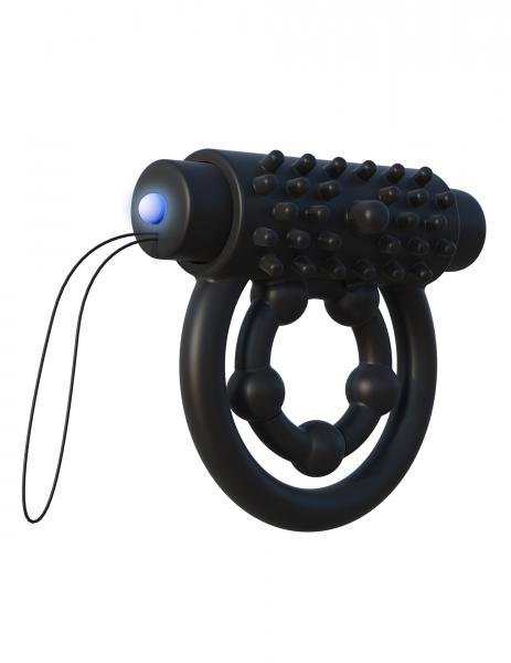 Fantasy C-Ringz Remote Control Performance Pro Black-Pipedream-Sexual Toys®