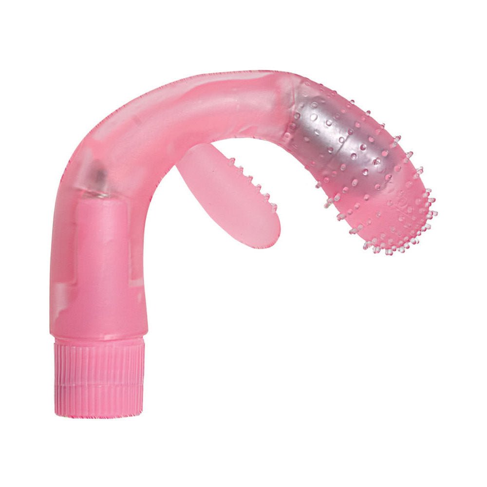 Femme Fatale G-Spot Teaser Pink Vibrator-Nasstoys-Sexual Toys®