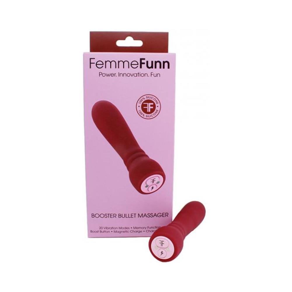 Femmefunn Booster Bullet Vibrator-FemmeFunn-Sexual Toys®