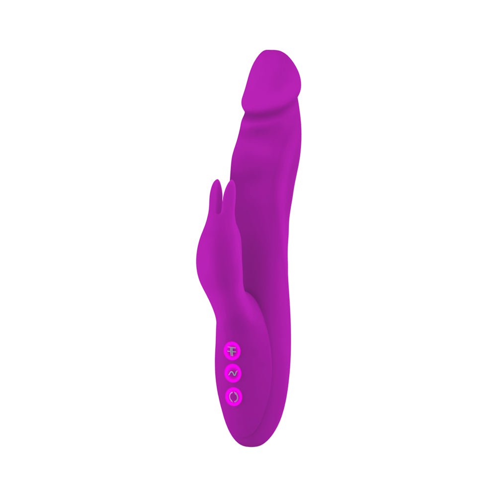 Femmefunn Booster Rabbit Vibrator-FemmeFunn-Sexual Toys®