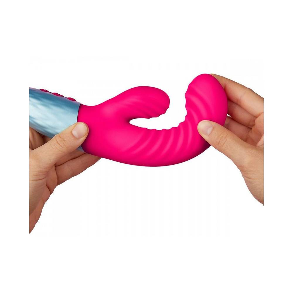 Femmefunn Delola Rabbit Vibrator-FemmeFunn-Sexual Toys®