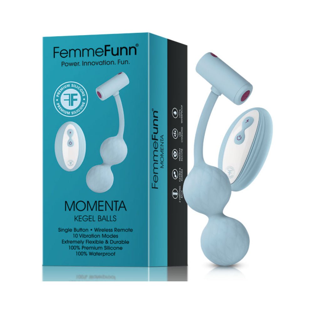 Femmefunn Momenta Kegel Balls-FemmeFunn-Sexual Toys®