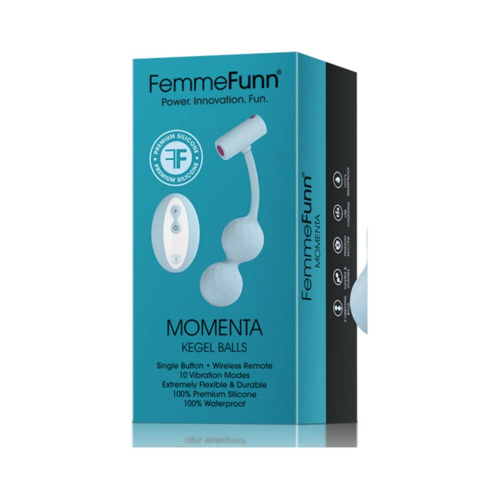 Femmefunn Momenta Kegel Balls-FemmeFunn-Sexual Toys®