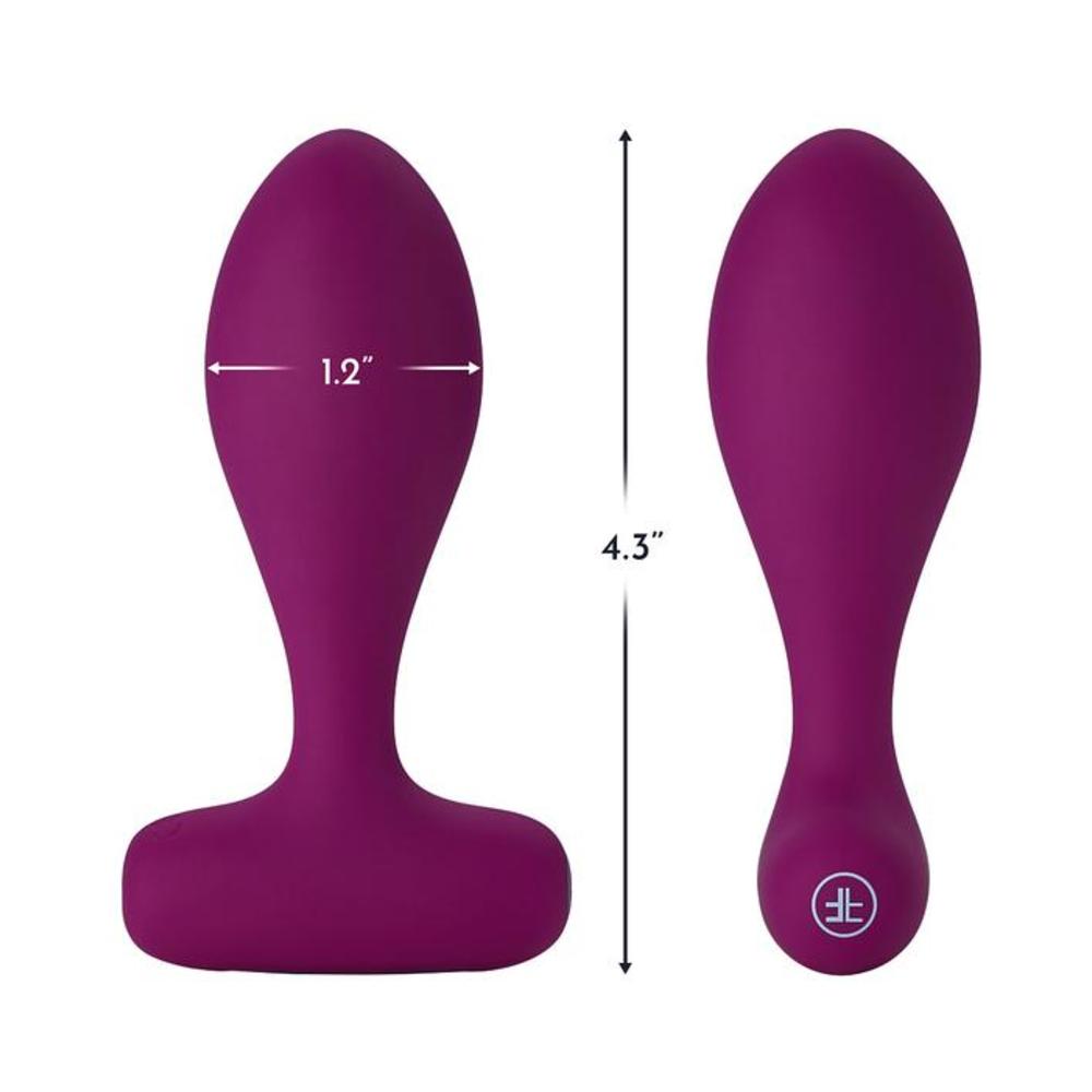 Femmefunn Plus Fuchsia-FemmeFunn-Sexual Toys®