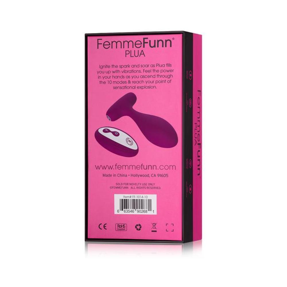 Femmefunn Plus Fuchsia-FemmeFunn-Sexual Toys®