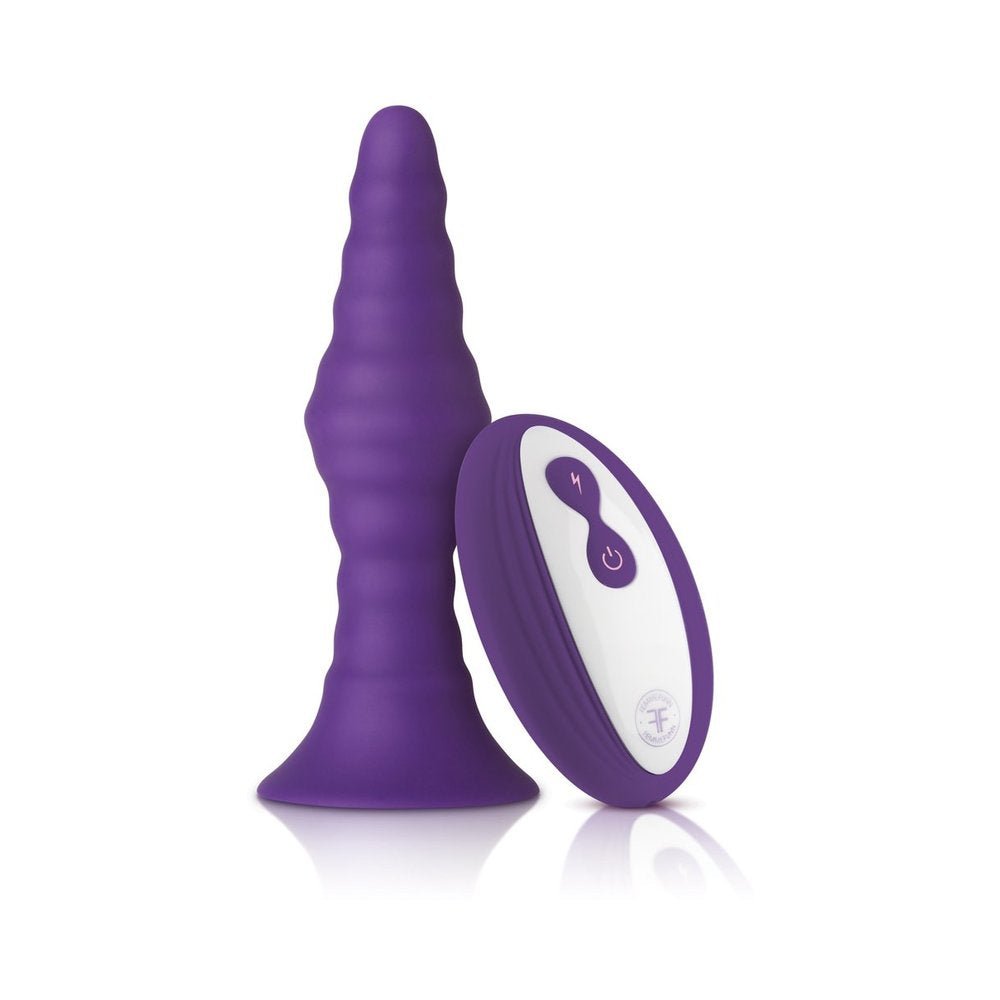 FemmeFunn Pyra Small Purple-FemmeFunn-Sexual Toys®