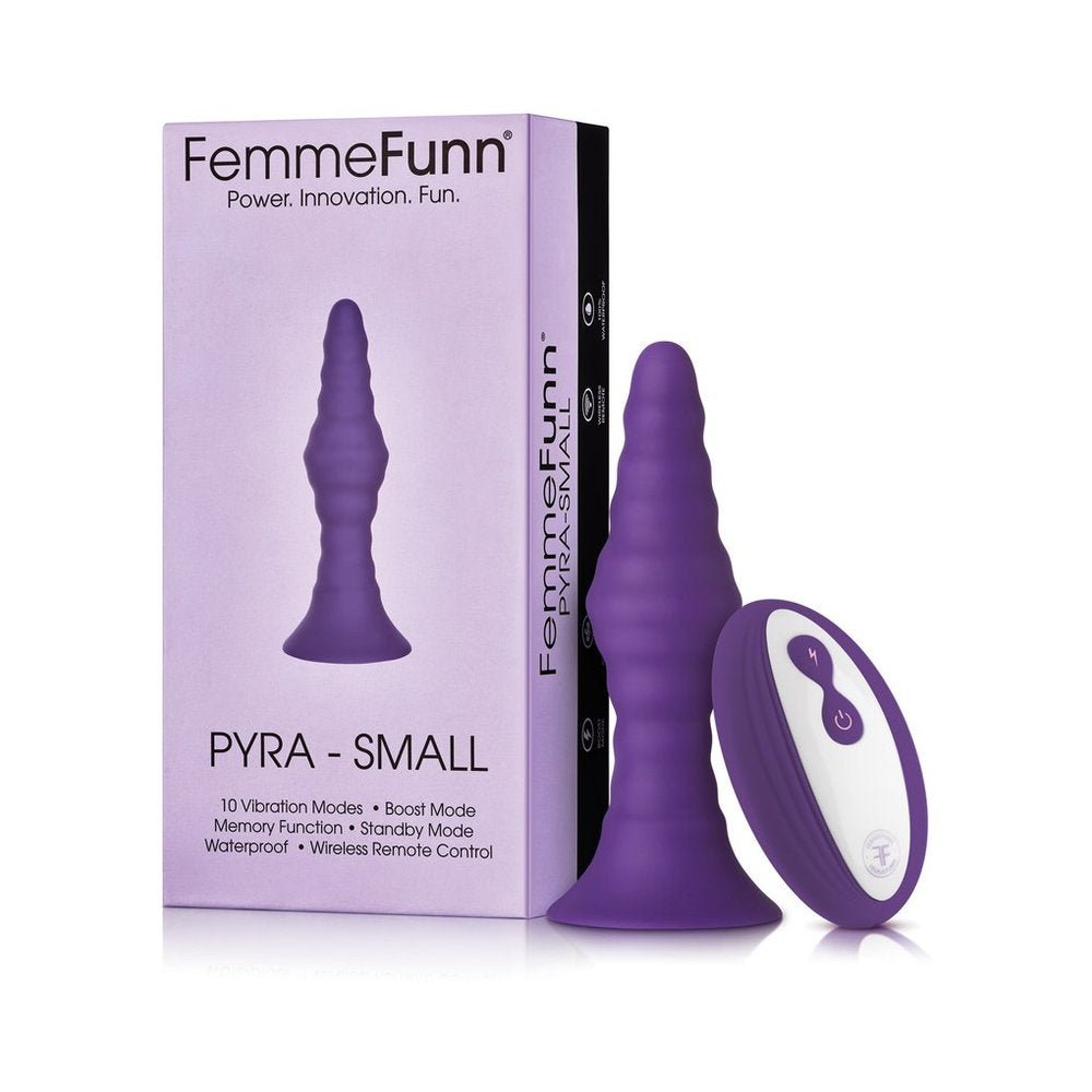 FemmeFunn Pyra Small Purple-FemmeFunn-Sexual Toys®