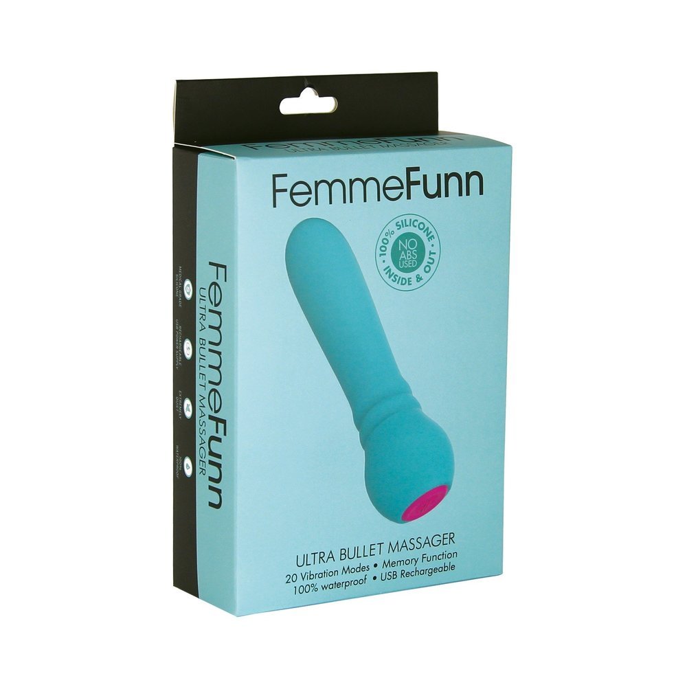 Femmefunn Ultra Bullet Vibrator-FemmeFunn-Sexual Toys®