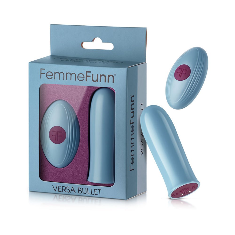 FemmeFunn Versa Bullet Remote Controlled-FemmeFunn-Sexual Toys®