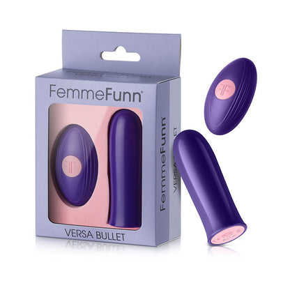 FemmeFunn Versa Bullet Remote Controlled-FemmeFunn-Sexual Toys®