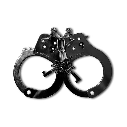 Fetish Fantasy Anodized Cuffs-blank-Sexual Toys®