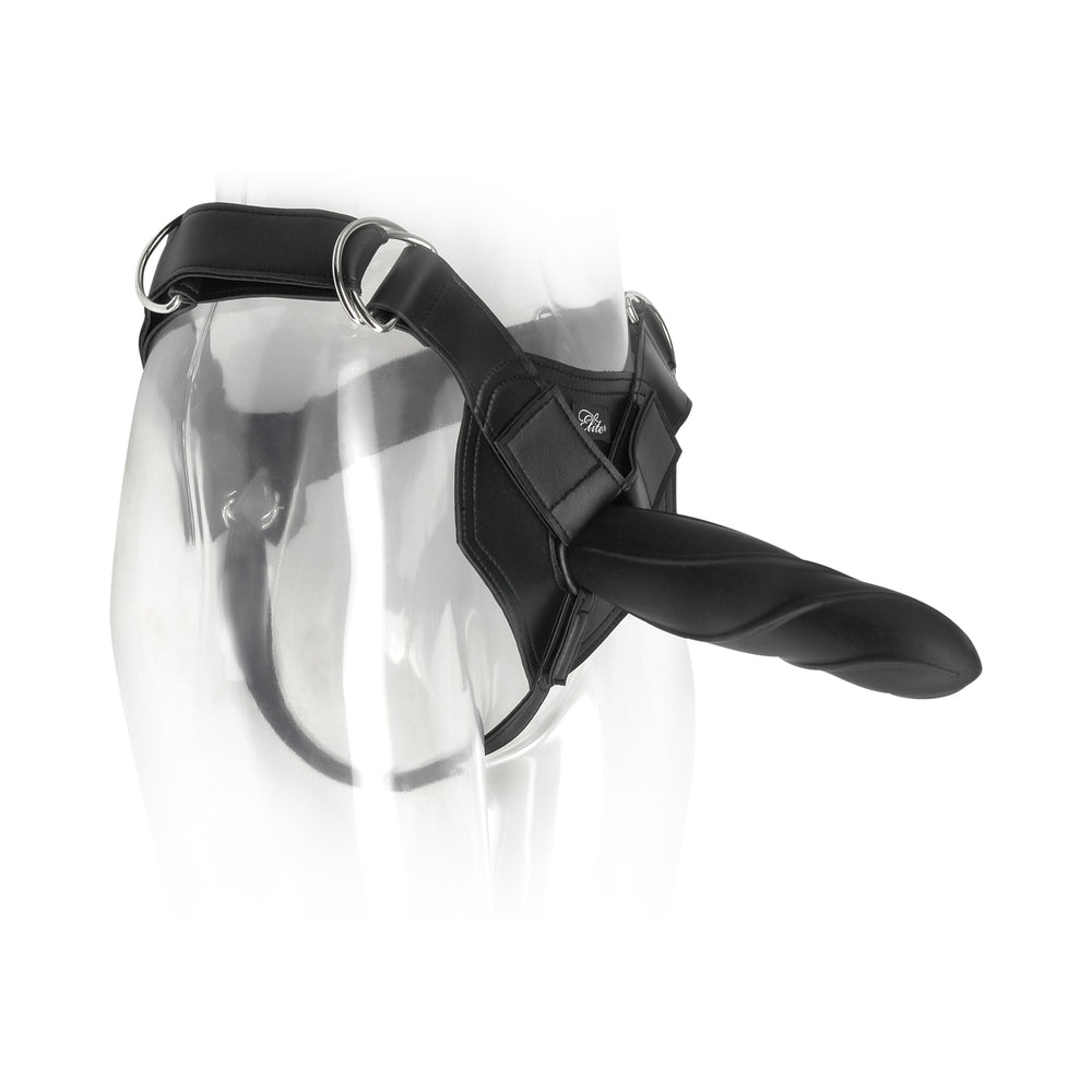 Fetish Fantasy Elite Universal Heavy Duty Harness Black-blank-Sexual Toys®