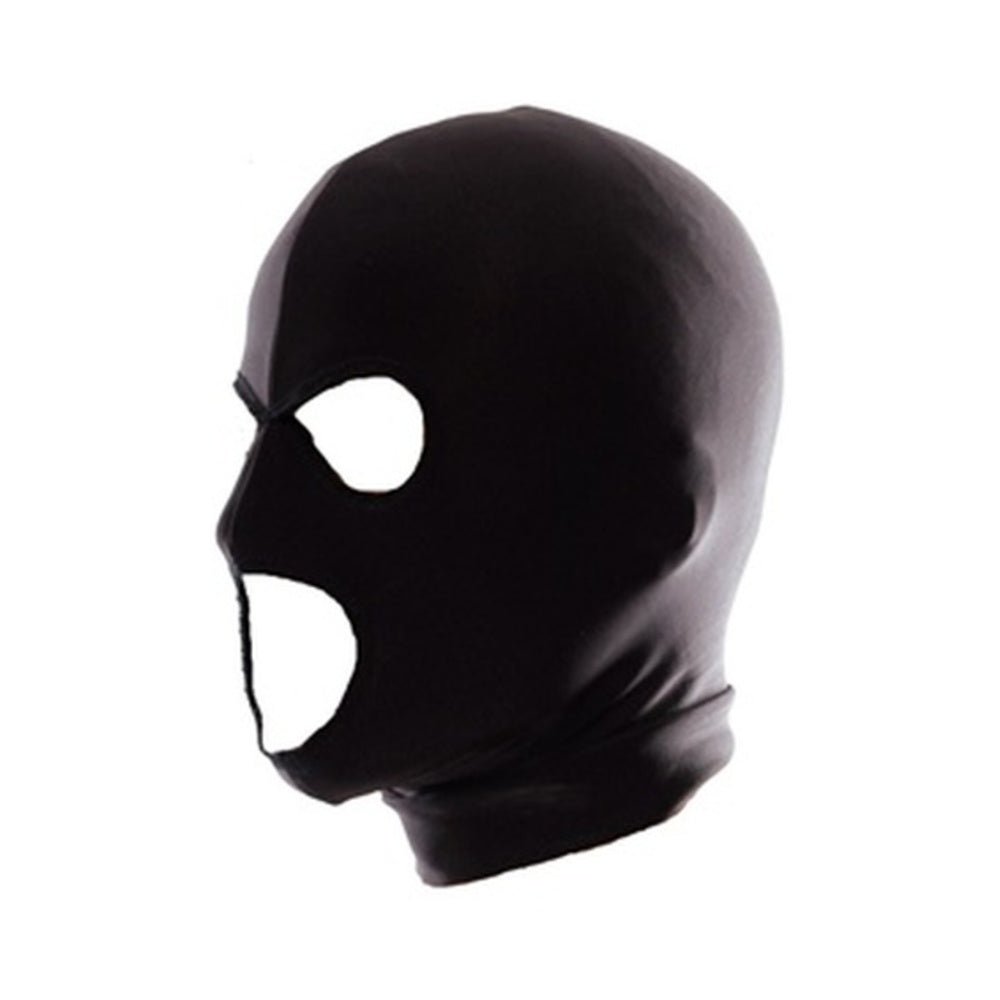 Fetish Fantasy Spandex 3 Hole Hood-blank-Sexual Toys®