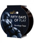 Fifty Days Of Play Bondage Tape Black-Fifty Days of Play-Sexual Toys®