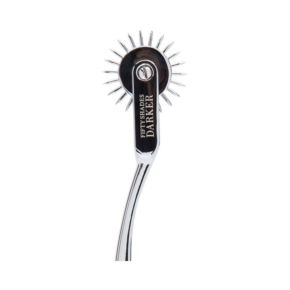 Fifty Shades Darker Adrenaline Spikes Metal Pinwheel-LoveHoney-Sexual Toys®