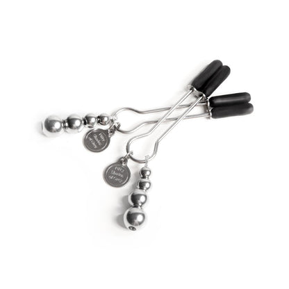 Fifty Shades The Pinch Nipple Clamps-LoveHoney-Sexual Toys®