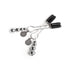 Fifty Shades The Pinch Nipple Clamps-LoveHoney-Sexual Toys®