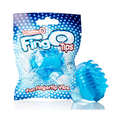 Fingo Tip Fingertip Vibrator-Screaming O-Sexual Toys®