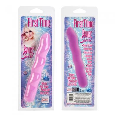 First Time Power Swirl Pink-blank-Sexual Toys®