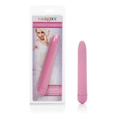 First Time Power Vibe Pink-First Time-Sexual Toys®