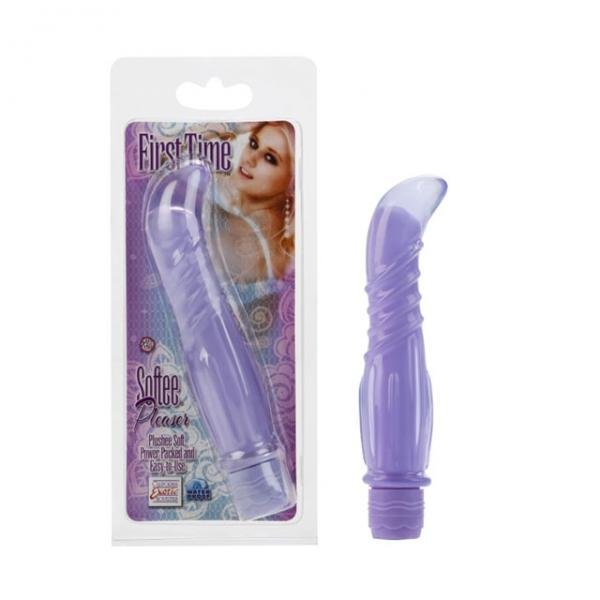 First Time Softee Pleaser Vibrator-First Time-Sexual Toys®