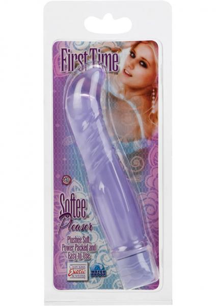 First Time Softee Pleaser Vibrator-First Time-Sexual Toys®