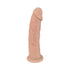 Fleshstixxx Silicone Silexpan Dildo 6in Vanilla-Curve Novelties-Sexual Toys®