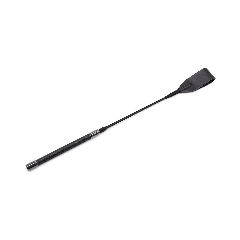 Flexicrop 26 inches Black Riding Crop-Spartacus-Sexual Toys®