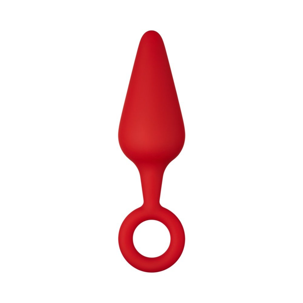 Forto F-10: Silicone Plug W/ Pull Ring Sm-Forto-Sexual Toys®