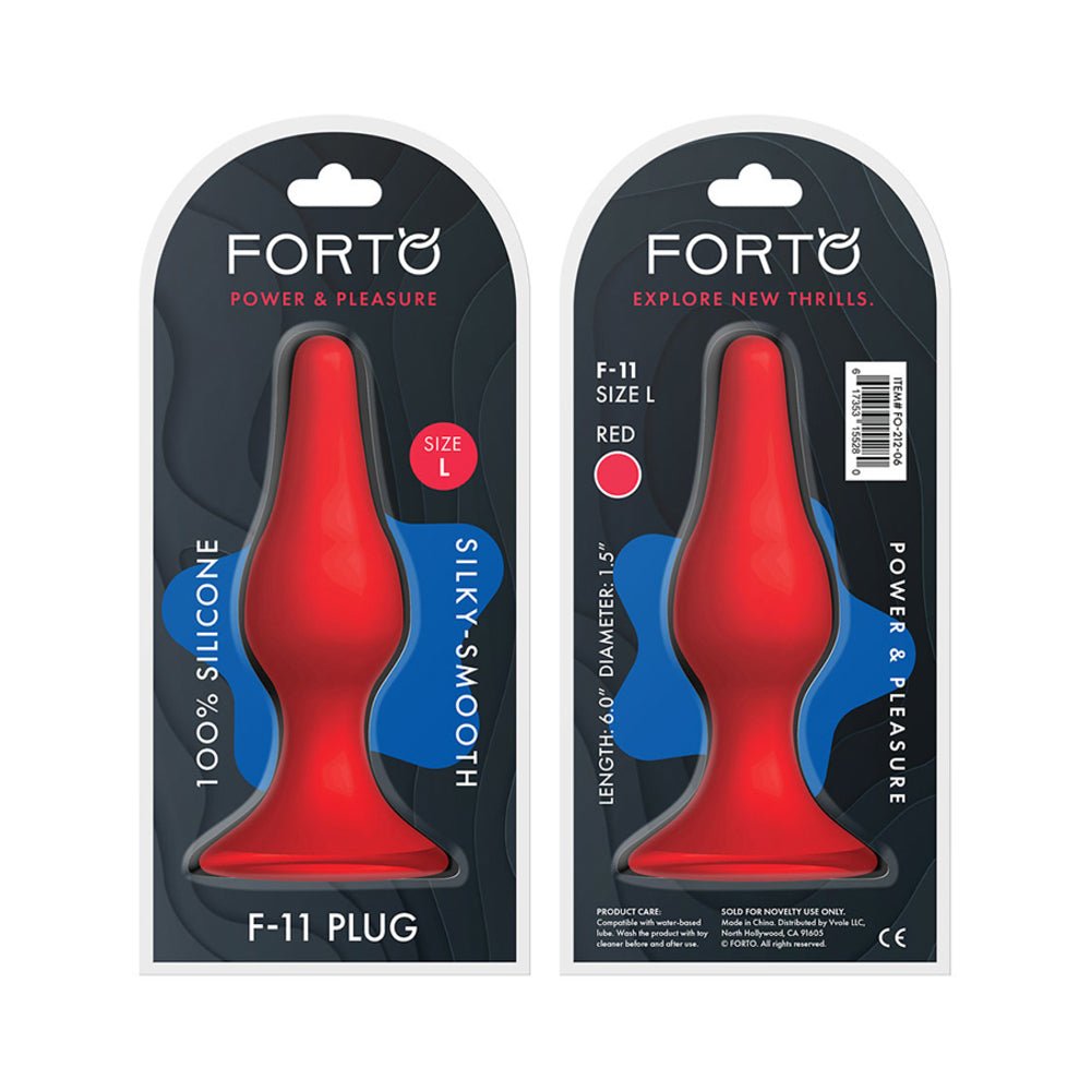 Forto F-11: Lungo Lg-Forto-Sexual Toys®