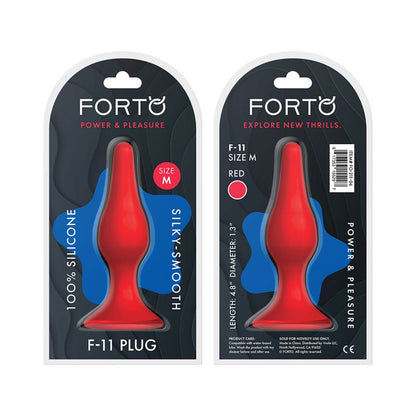 Forto F-11: Lungo Med-Forto-Sexual Toys®