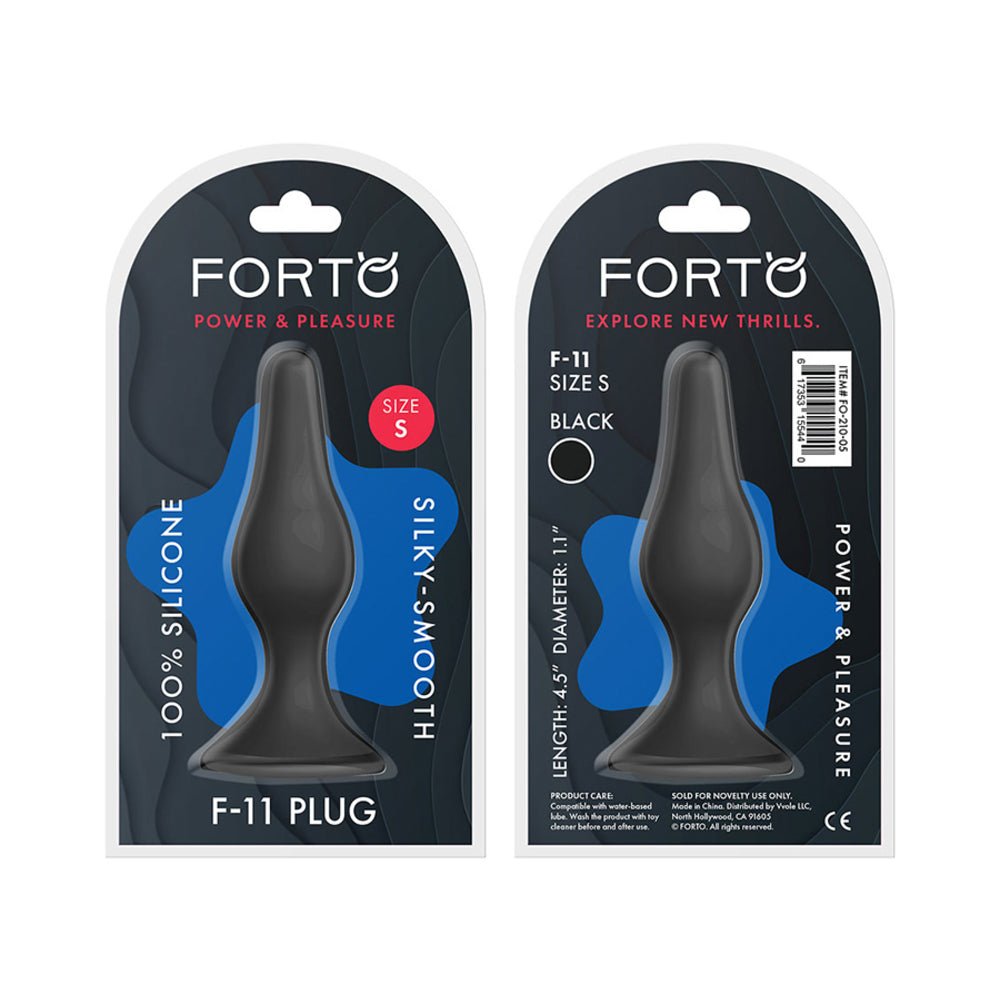 Forto F-11: Lungo Sm-Forto-Sexual Toys®