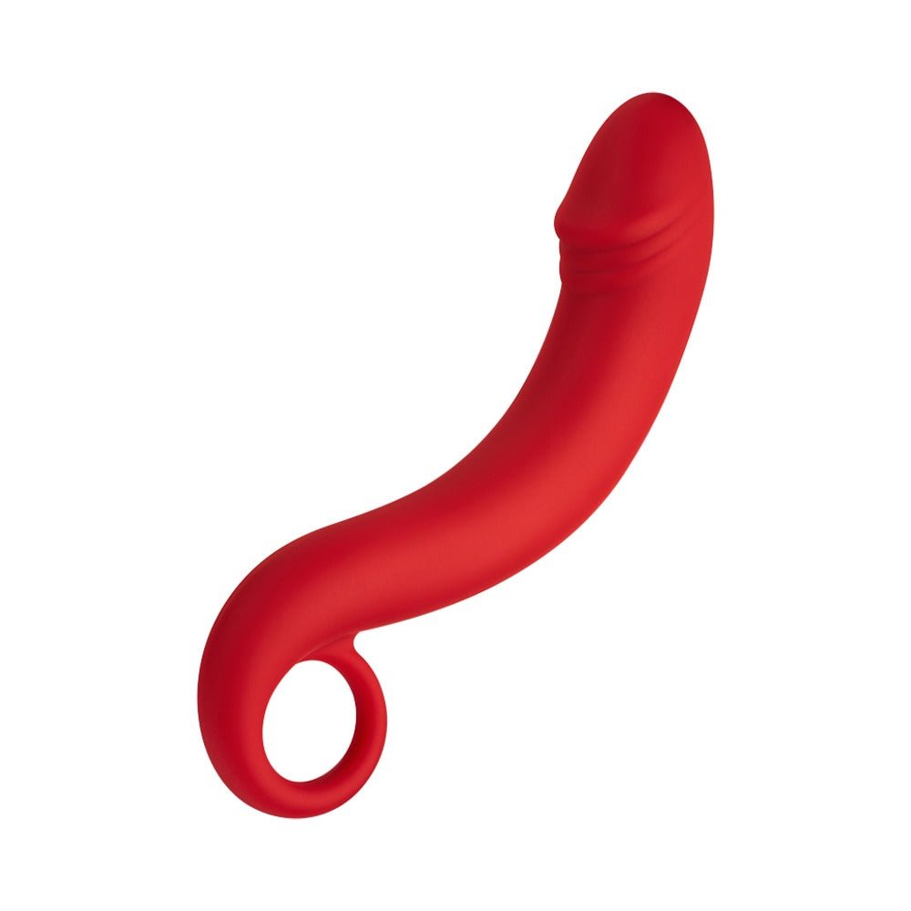 Forto F-19: Silicone Curve Prostate Plug-Forto-Sexual Toys®