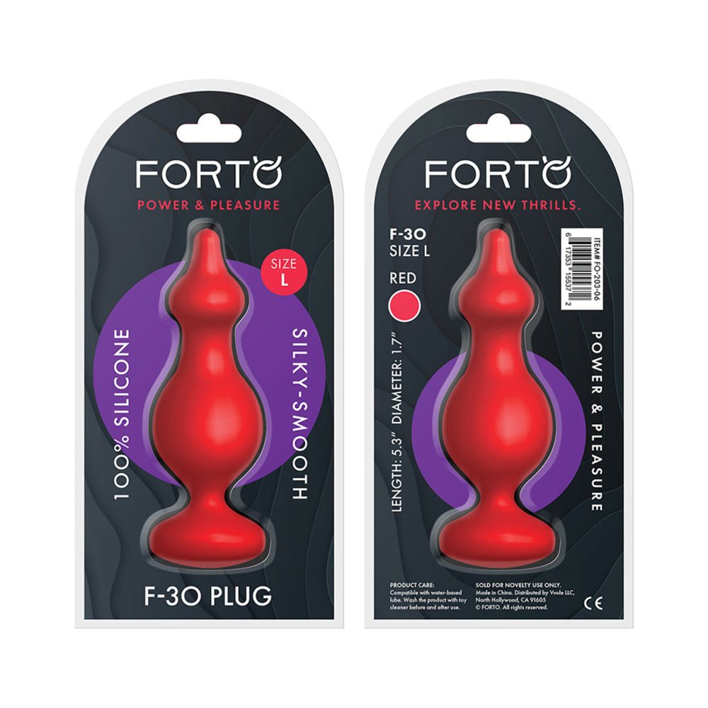 Forto F-30: Pointer Lg-Forto-Sexual Toys®