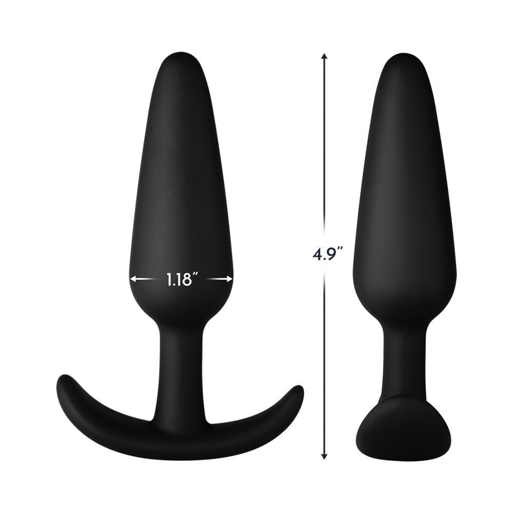 Forto F-31: 100% Silicone Plug Lg-Forto-Sexual Toys®