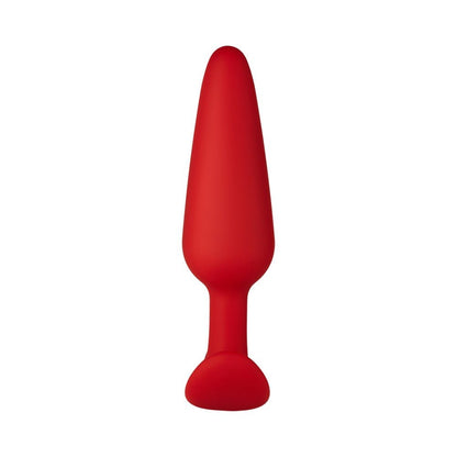 Forto F-31: 100% Silicone Plug Med-Forto-Sexual Toys®