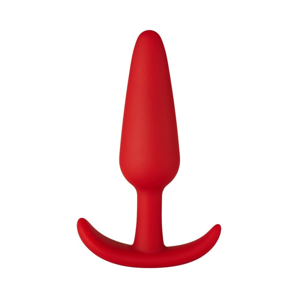 Forto F-31: 100% Silicone Plug Med-Forto-Sexual Toys®