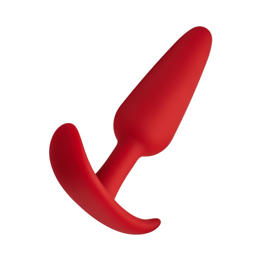 Forto F-31: 100% Silicone Plug Med-Forto-Sexual Toys®