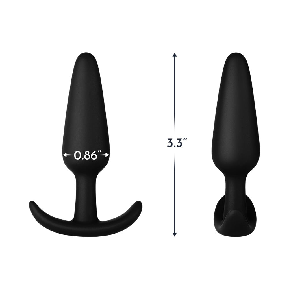 Forto F-31: 100% Silicone Plug Sm-Forto-Sexual Toys®